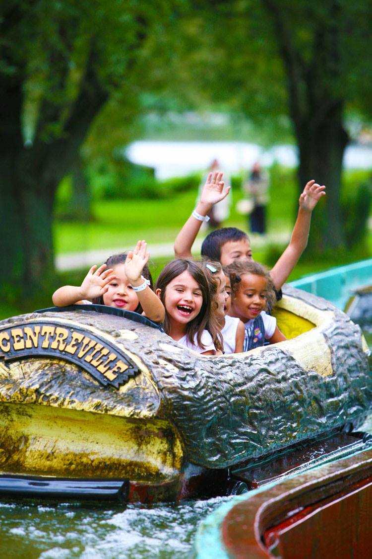 Centreville Theme Park