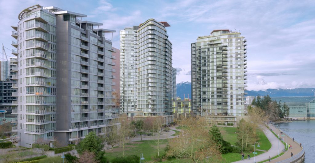 Vancouver rent