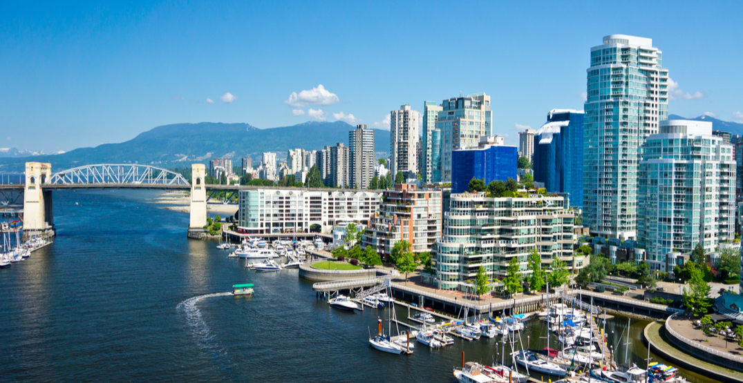 Vancouverites are complaining the city currently smells like sh*t