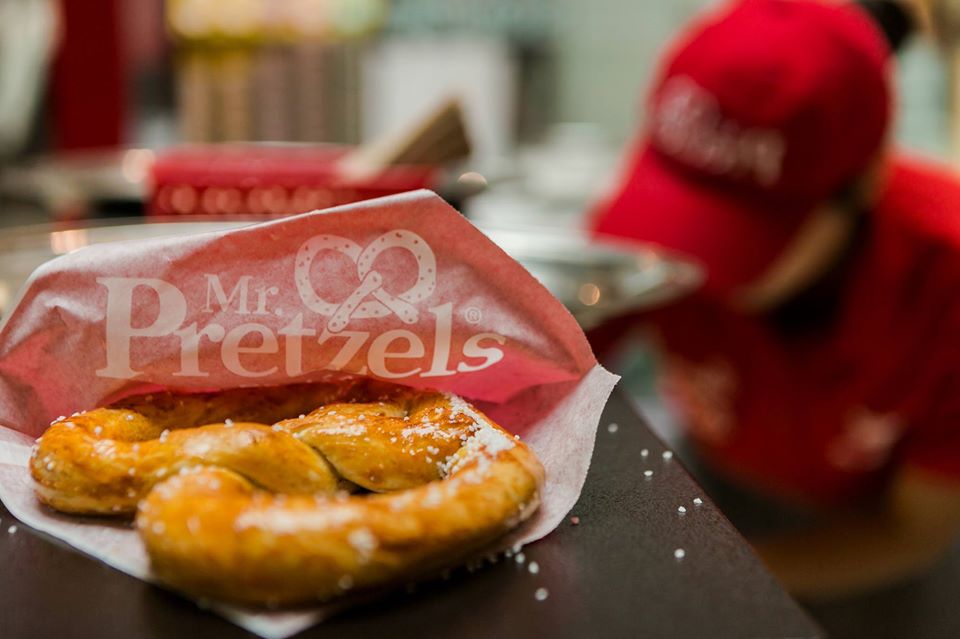 Mr.Pretzels Canada