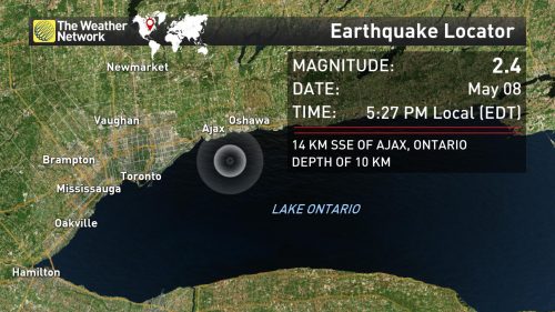 earthquake