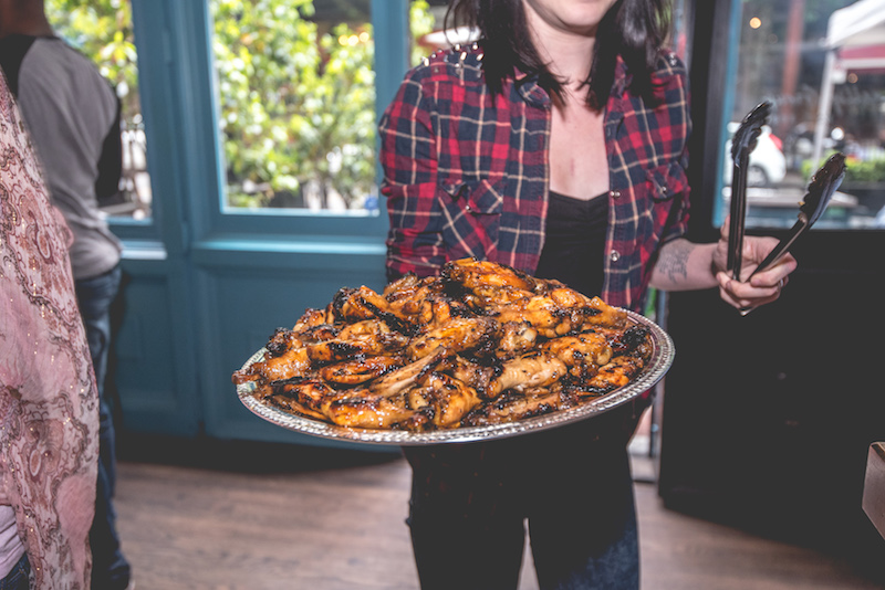 Gastown Chicken Fight 2018