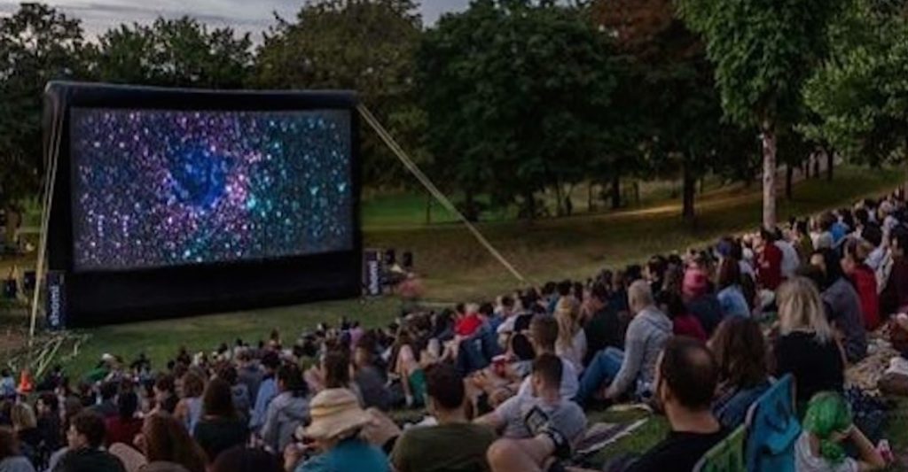 Christie pits film festical