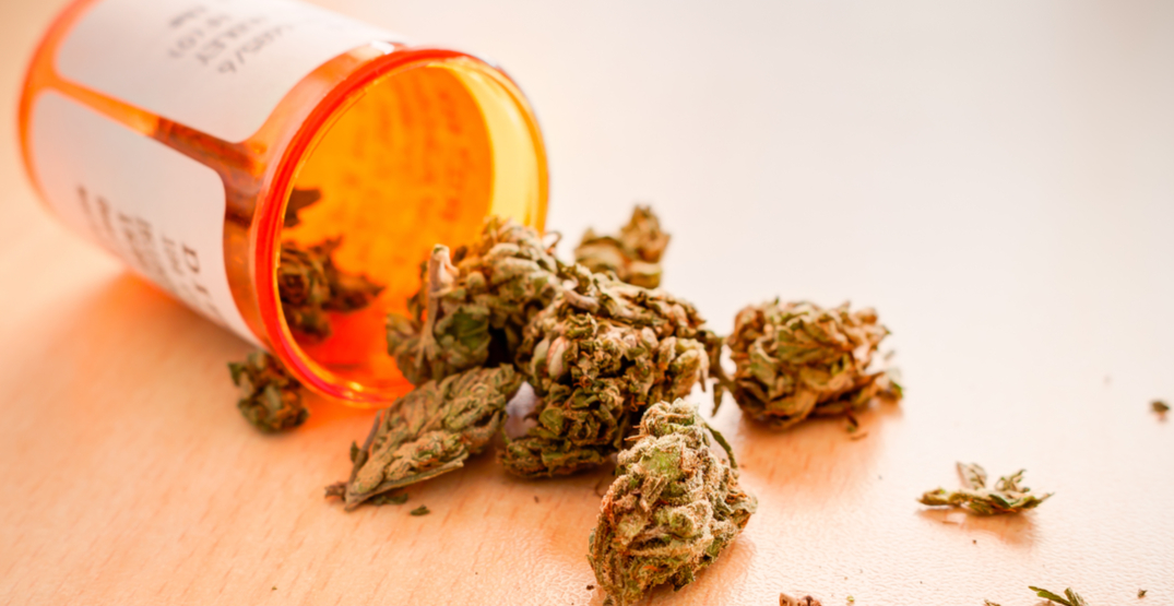 Canadian government approves cannabis legalization