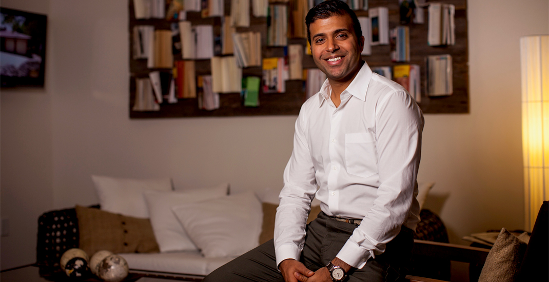 Tech entrepreneur Taleeb Noormohamed seriously considering running for Mayor of Vancouver