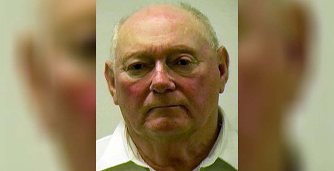 Senior arrested after allegedly groping young girl on Richmond bus