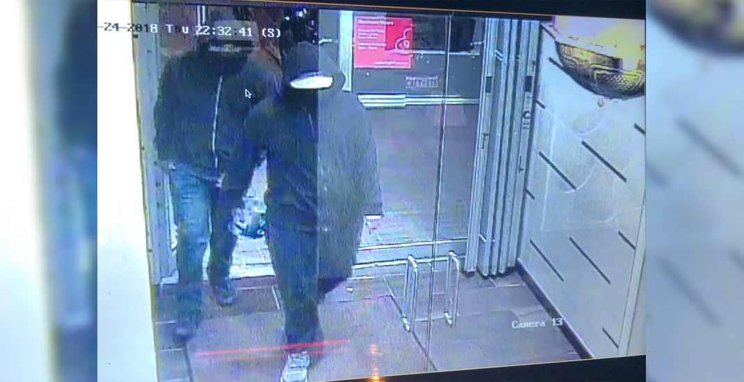 Suspect in Mississauga restaurant explosion may be female: police