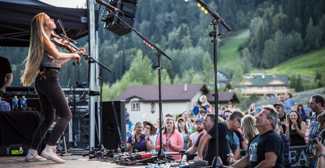 Plan your summer around these 4 can't-miss events in Sun Peaks