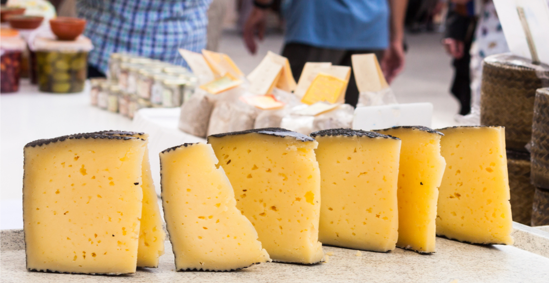 Toronto's first Artisan Cheese Night Market debuts next month