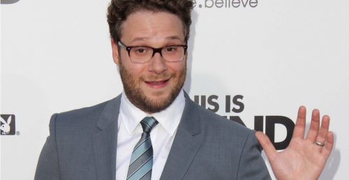 Seth Rogen