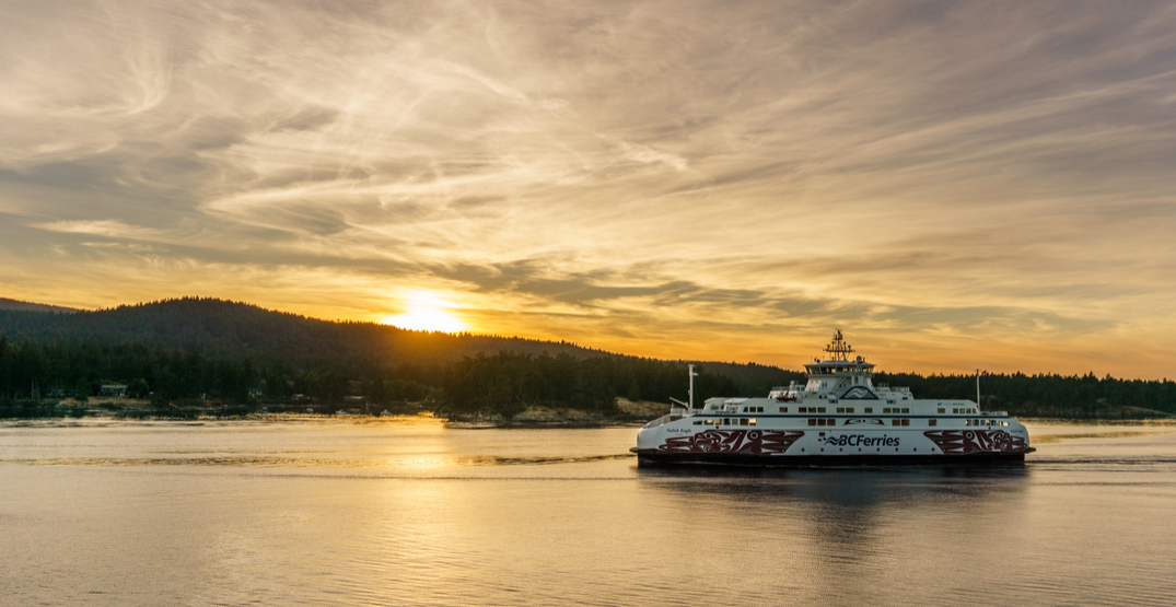 BC Ferries is offering summer discounts on some major route sailings