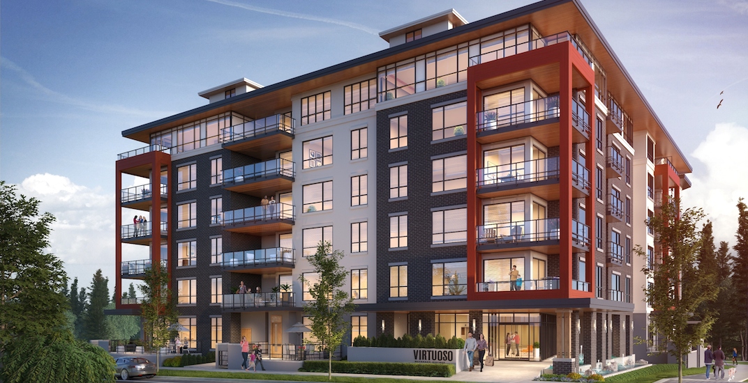 New UBC project is North America's first 'luxury timber' condo building