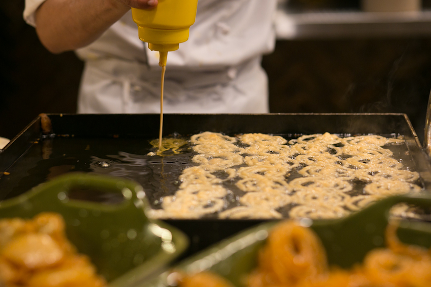 Tandoori Flame Delta