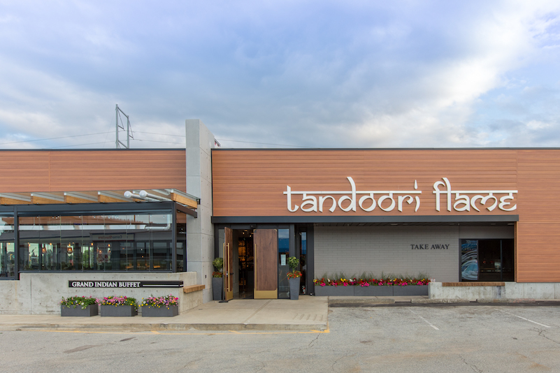 Tandoori Flame Delta
