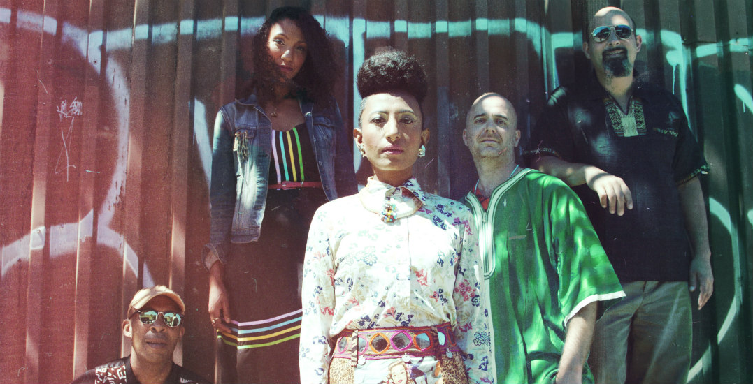 16 leading female artists performing at this year's Vancouver International Jazz Festival