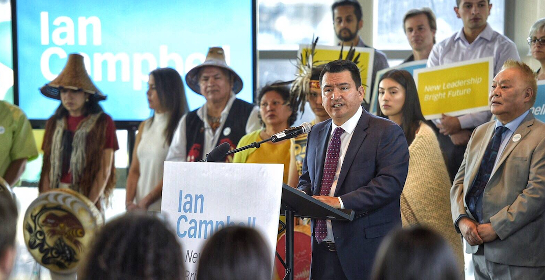 Vision Vancouver's Ian Campbell withdraws from Vancouver mayoral race