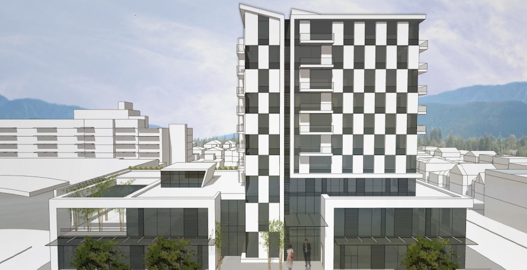 Four residential projects approved by Vancouver City Council this week
