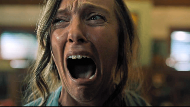 Toni Collette already receiving Oscar buzz for her role as Annie Graham.