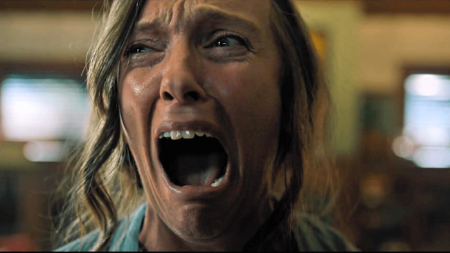 Toni Collette already receiving Oscar buzz for her role as Annie Graham. 