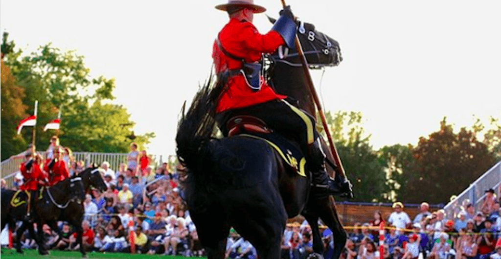 RCMP Musical Ride