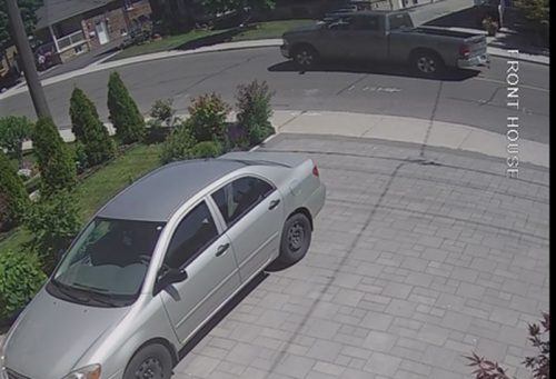 Hit and run