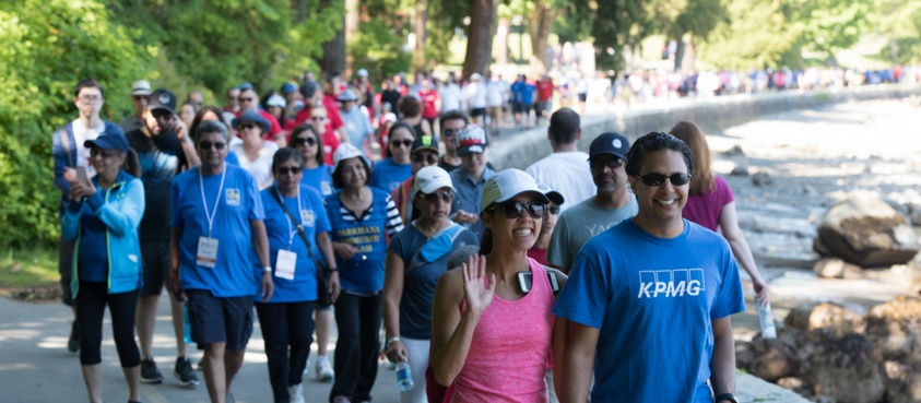 world partnership walk vancouver