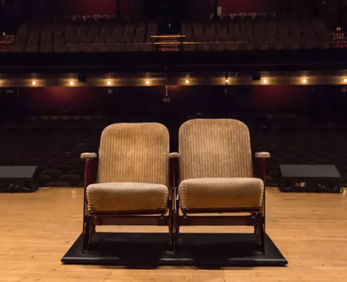 auditorium seats