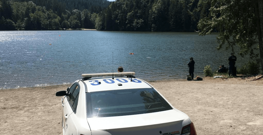 20-year-old Metro Vancouver man drowns at lake near Squamish