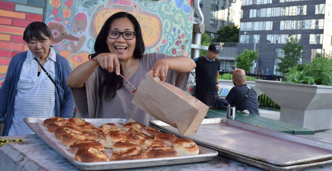 taste of regent park