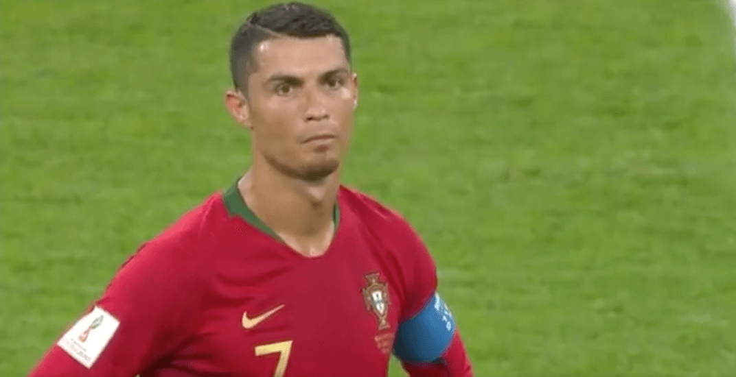 World Cup Report: Iran inches away from eliminating Portugal
