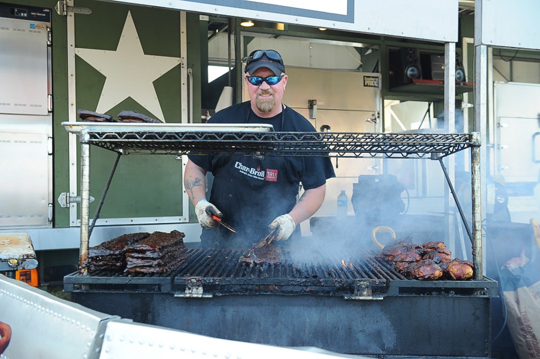 Whitby Rib Fest