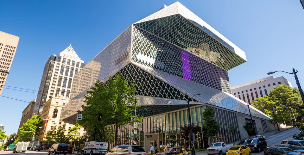 Seattle Public Library