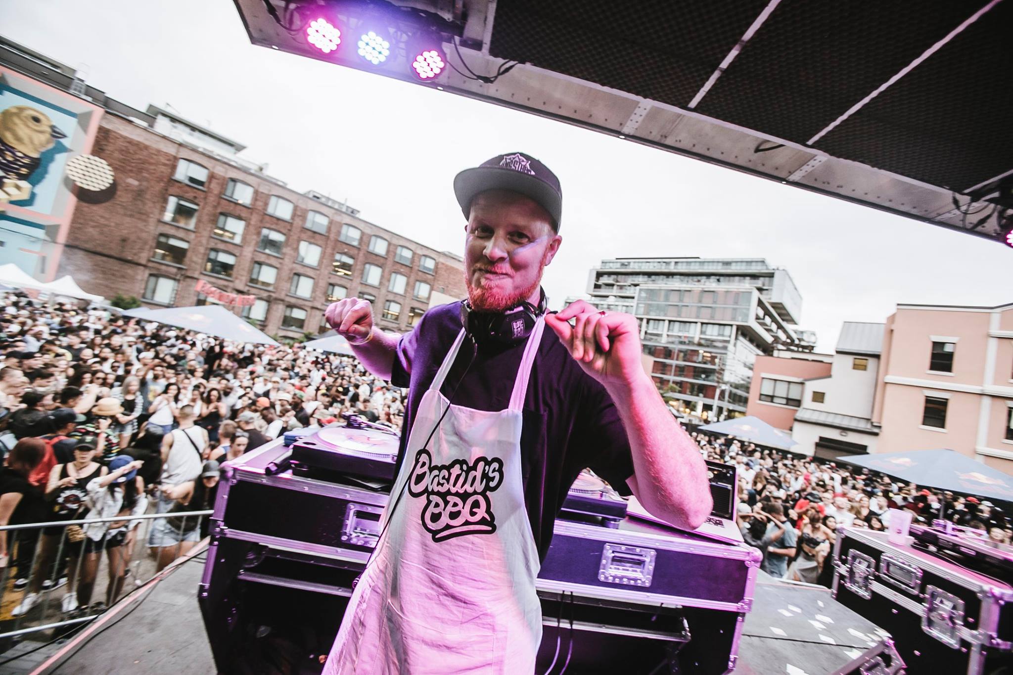 Skratch Bastid BBQ