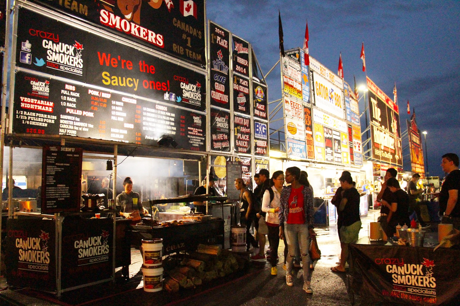 Markham Rotary Ribfest