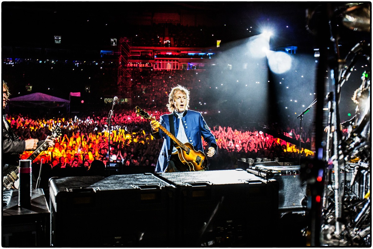 Paul McCartney will be performing in Montreal this fall | Events