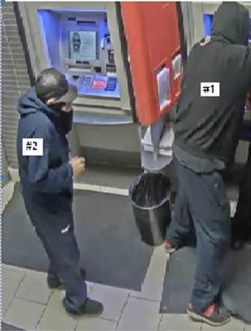 ATM Robberies