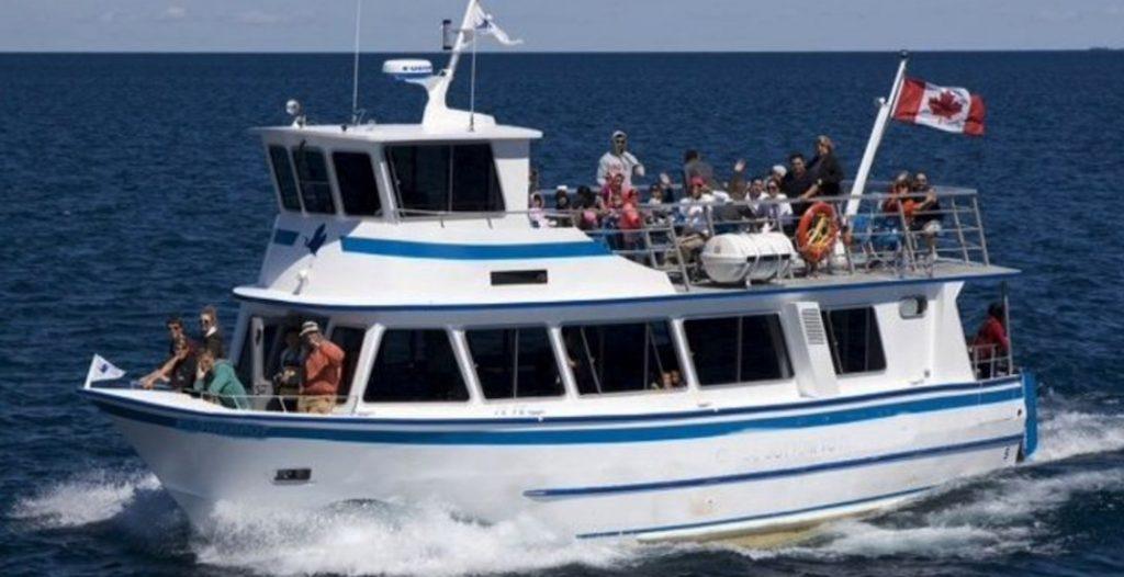 Richmond Harbour Ferry