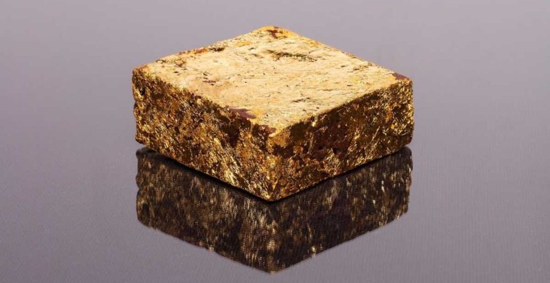 This Montreal chocolatier is launching a $100 gold brownie