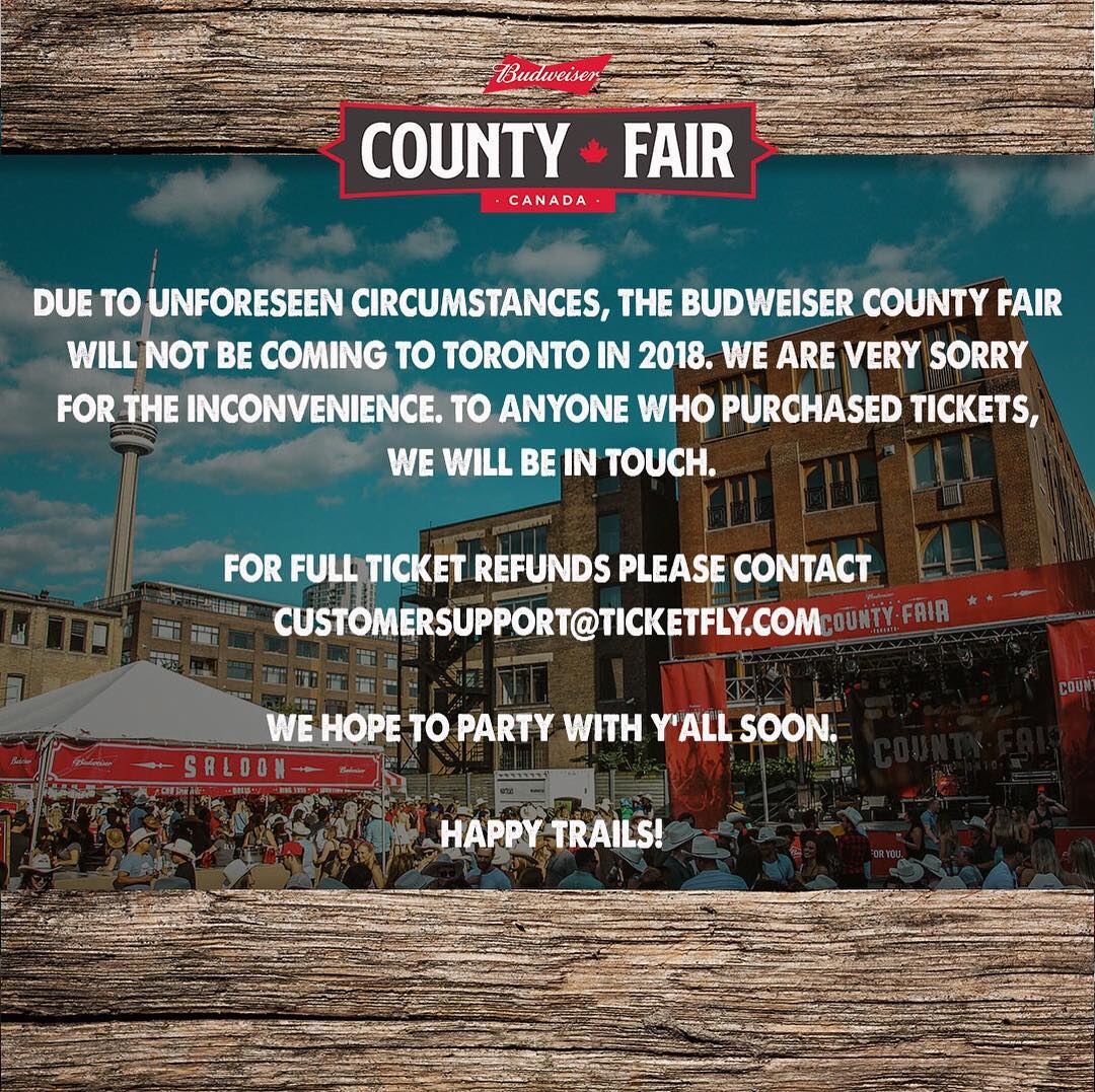 The County Fair