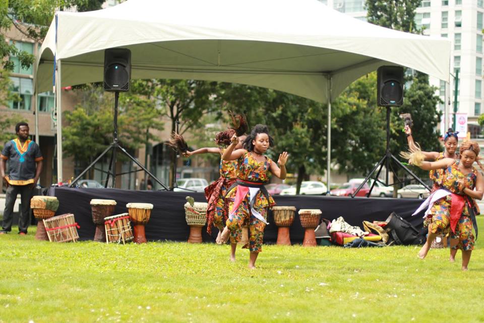 African Descent Festival