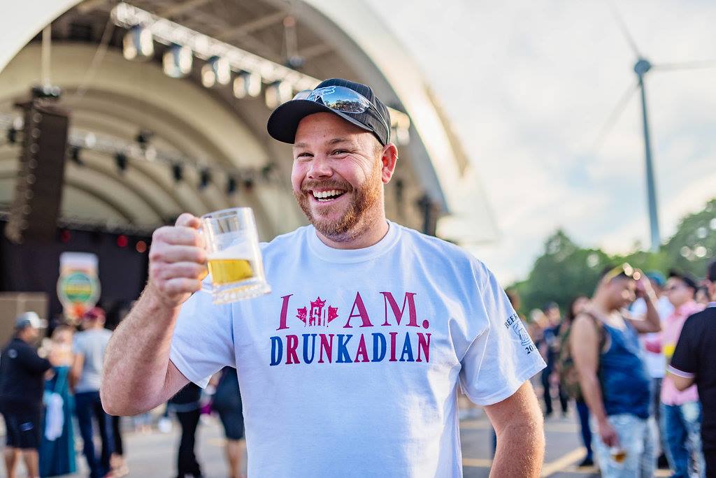 toronto festival of beer