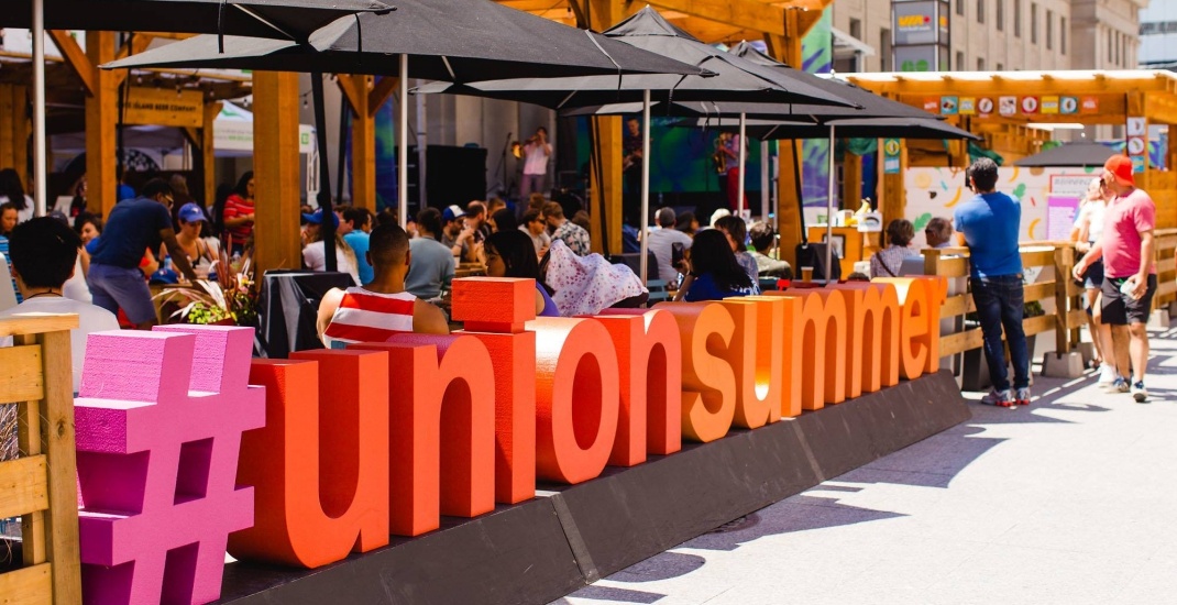 union summer market