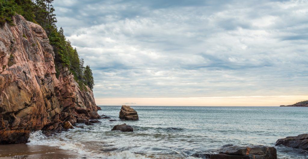 Canadian islands