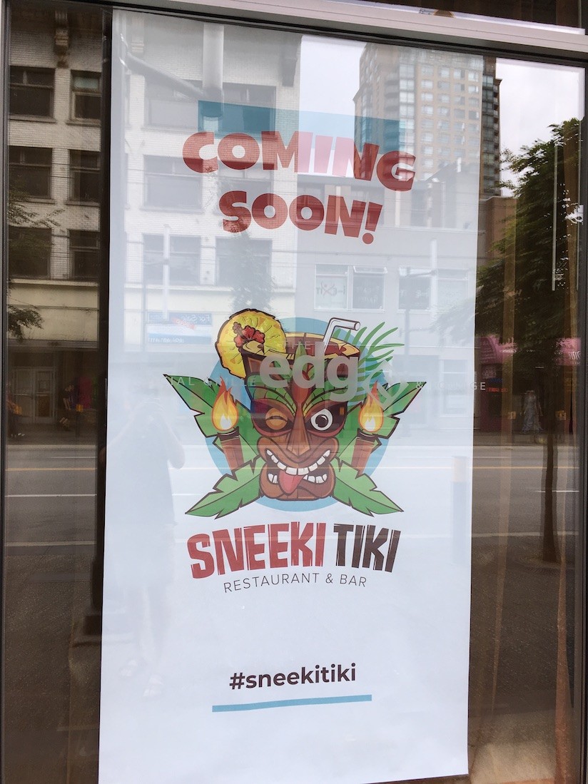 Sneeki Tiki