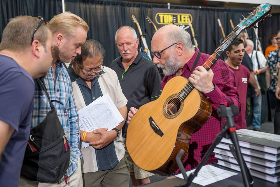 Vancouver International Guitar Festival