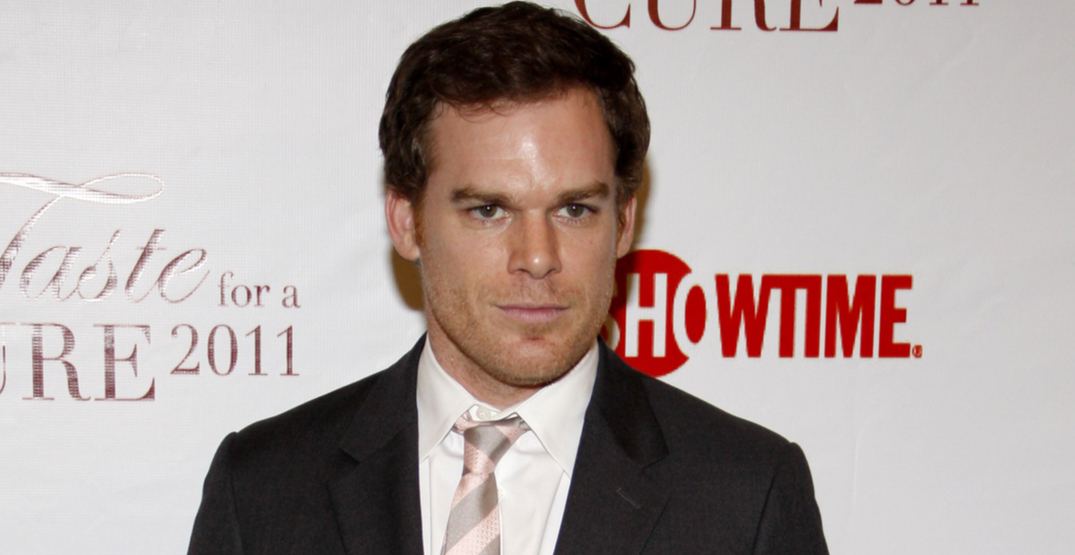 Michael C. Hall at the Taste for a Cure held at the PBeverly Wilshire Hotel in Los Angeles, California, United States on April 15, 2011.