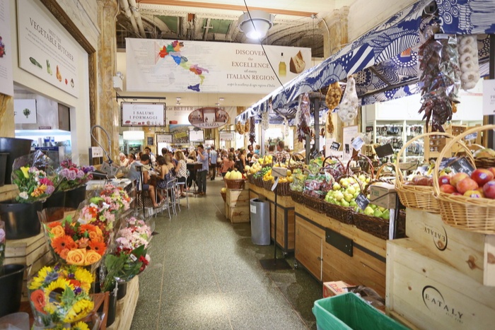 Eataly Flatiron New York