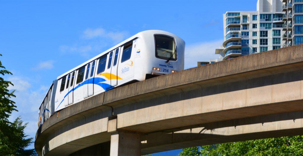 canada line