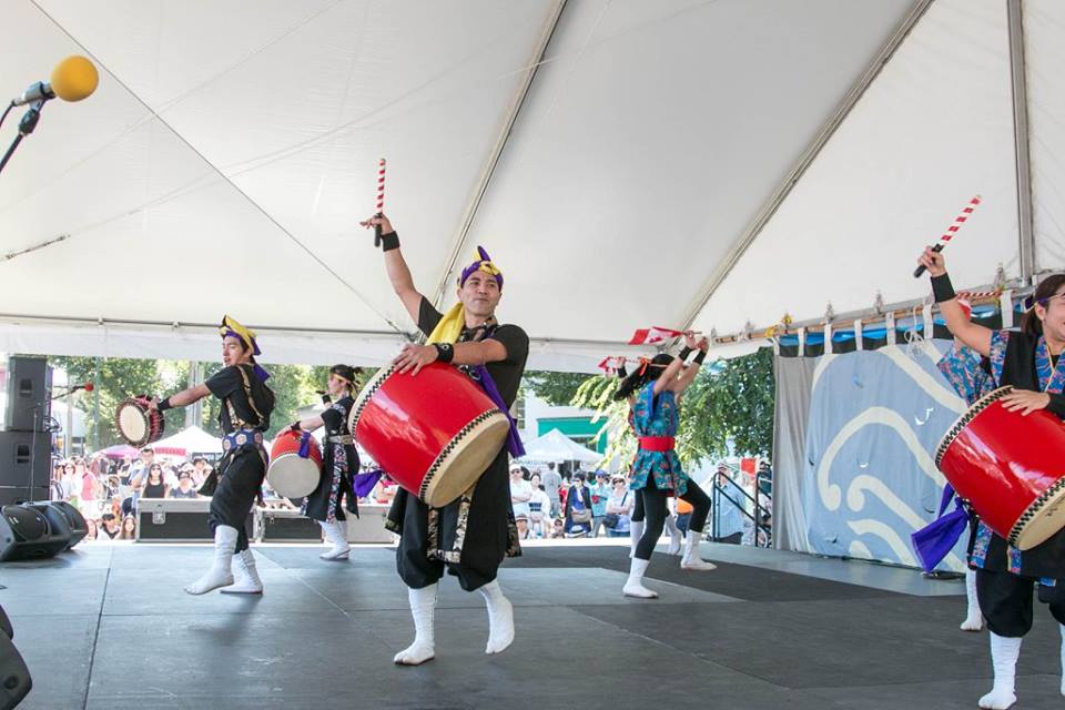 Powell Street Festival