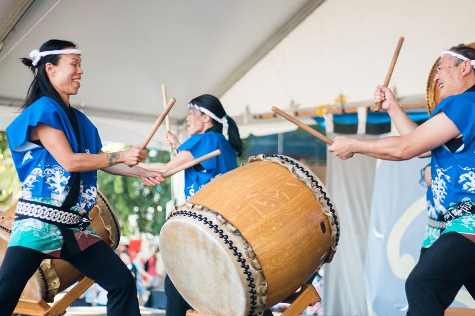 Powell Street Festival